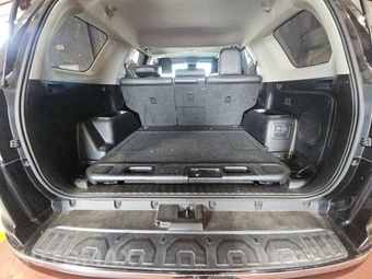 2019 Toyota 4Runner Limited – miniatura 16