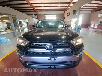 2019 Toyota 4Runner Limited – miniatura 2
