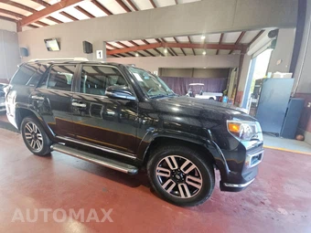 2019 Toyota 4Runner Limited – miniatura 3