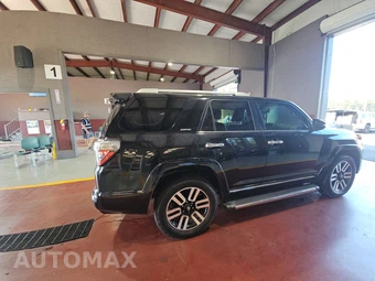 2019 Toyota 4Runner Limited – miniatura 4