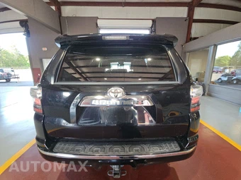 2019 Toyota 4Runner Limited – miniatura 5