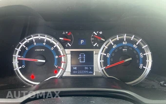 2019 Toyota 4Runner Limited - miniatura 10