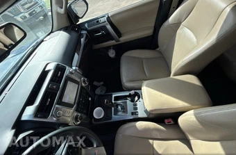 2019 Toyota 4Runner Limited - miniatura 11