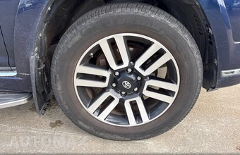 2019 Toyota 4Runner Limited - miniatura 27