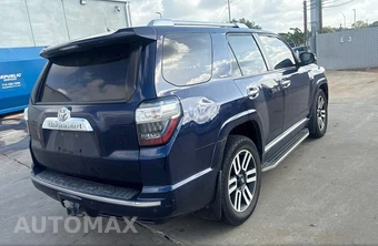 2019 Toyota 4Runner Limited - miniatura 4