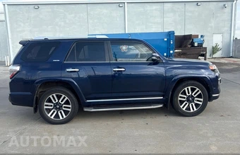 2019 Toyota 4Runner Limited - miniatura 5