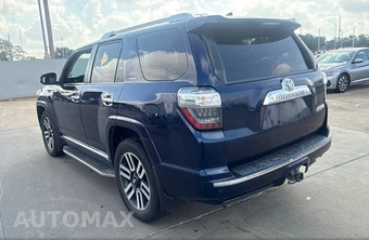 2019 Toyota 4Runner Limited - miniatura 6