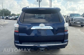 2019 Toyota 4Runner Limited - miniatura 7