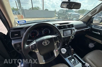 2019 Toyota 4Runner Limited - miniatura 8