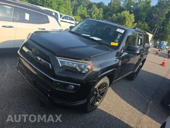 2019 Toyota 4Runner Limited Nightshade