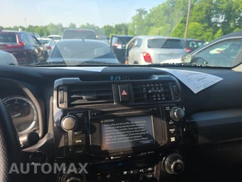 2019 Toyota 4Runner Limited Nightshade - miniatura 11