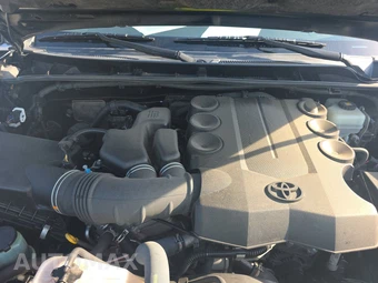 2019 Toyota 4Runner Limited Nightshade - miniatura 15
