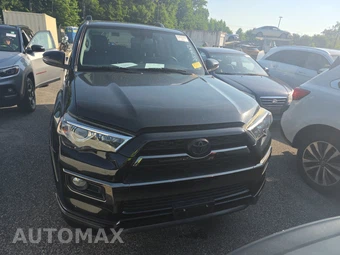 2019 Toyota 4Runner Limited Nightshade - miniatura 2