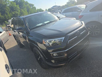 2019 Toyota 4Runner Limited Nightshade - miniatura 3
