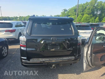 2019 Toyota 4Runner Limited Nightshade - miniatura 5