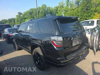 2019 Toyota 4Runner Limited Nightshade - miniatura 6