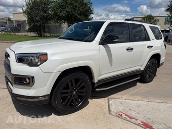 2019 Toyota 4Runner Limited Nightshade - miniatura 10
