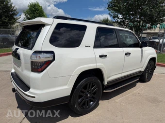 2019 Toyota 4Runner Limited Nightshade - miniatura 11