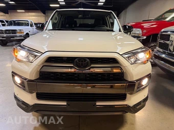 2019 Toyota 4Runner Limited Nightshade - miniatura 16