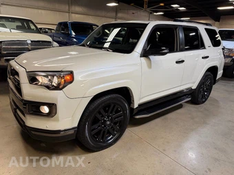 2019 Toyota 4Runner Limited Nightshade - miniatura 19