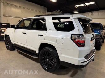 2019 Toyota 4Runner Limited Nightshade - miniatura 2