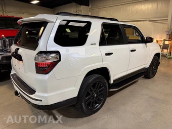 2019 Toyota 4Runner Limited Nightshade - miniatura 20