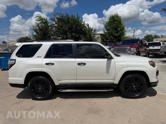 2019 Toyota 4Runner Limited Nightshade - miniatura 24