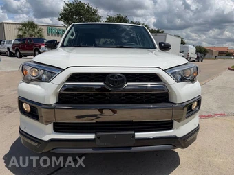 2019 Toyota 4Runner Limited Nightshade - miniatura 25