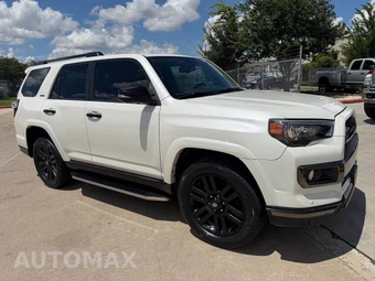 2019 Toyota 4Runner Limited Nightshade - miniatura 27