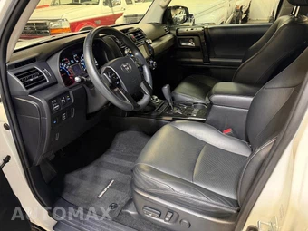 2019 Toyota 4Runner Limited Nightshade - miniatura 3