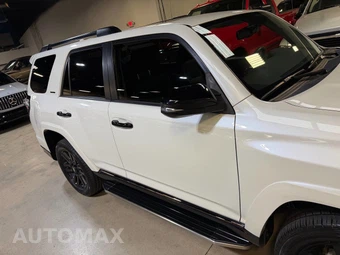 2019 Toyota 4Runner Limited Nightshade - miniatura 34