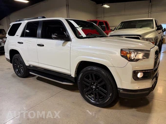 2019 Toyota 4Runner Limited Nightshade - miniatura 35