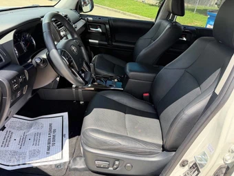 2019 Toyota 4Runner Limited Nightshade - miniatura 38