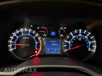2019 Toyota 4Runner Limited Nightshade - miniatura 48