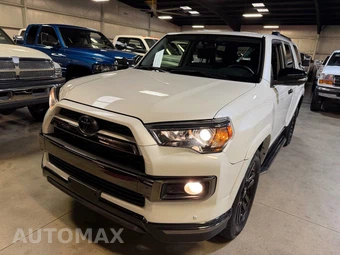 2019 Toyota 4Runner Limited Nightshade - miniatura 49