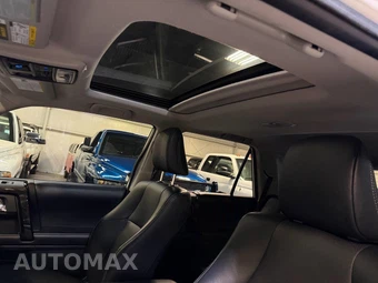 2019 Toyota 4Runner Limited Nightshade - miniatura 5