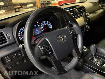 2019 Toyota 4Runner Limited Nightshade - miniatura 51