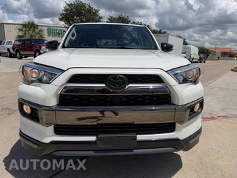 2019 Toyota 4Runner Limited Nightshade - miniatura 57