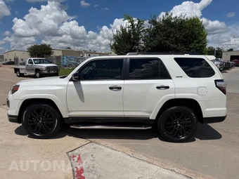 2019 Toyota 4Runner Limited Nightshade - miniatura 59