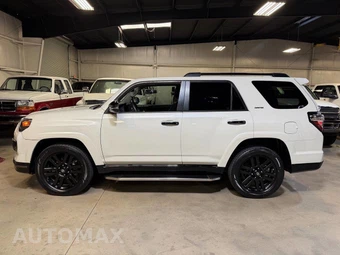 2019 Toyota 4Runner Limited Nightshade - miniatura 6