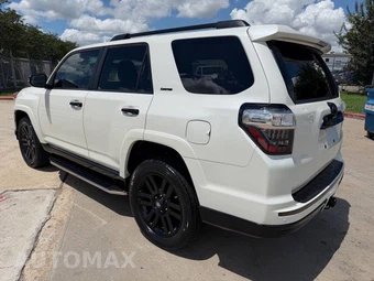 2019 Toyota 4Runner Limited Nightshade - miniatura 60