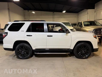 2019 Toyota 4Runner Limited Nightshade - miniatura 7