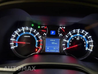 2019 Toyota 4Runner Limited Nightshade - miniatura 8