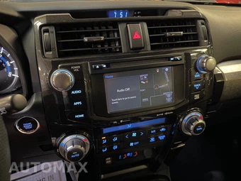 2019 Toyota 4Runner Limited Nightshade - miniatura 9