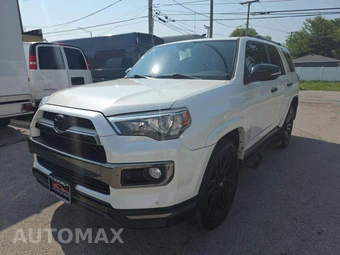 2019 Toyota 4Runner Limited Nightshade