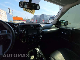 2019 Toyota 4Runner Limited Nightshade - miniatura 10