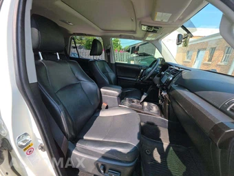 2019 Toyota 4Runner Limited Nightshade - miniatura 18