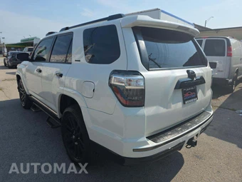 2019 Toyota 4Runner Limited Nightshade - miniatura 2