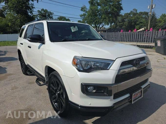 2019 Toyota 4Runner Limited Nightshade - miniatura 4