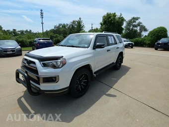 2019 Toyota 4Runner Limited Nightshade